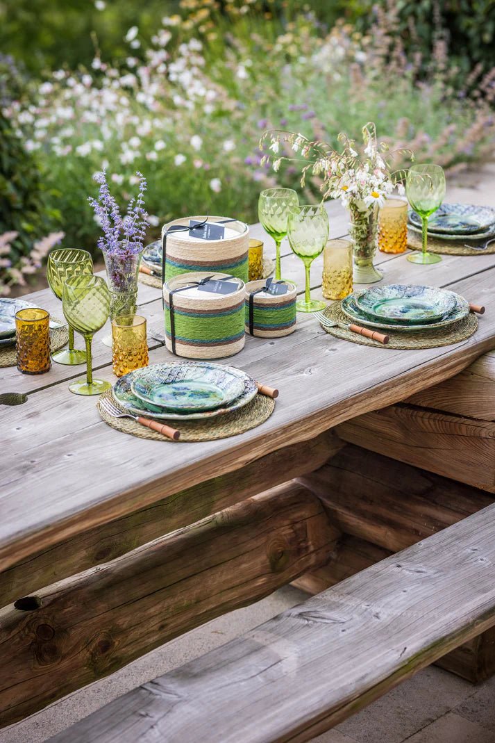 Vela Angeline Pequeña - La Compañía Francesa