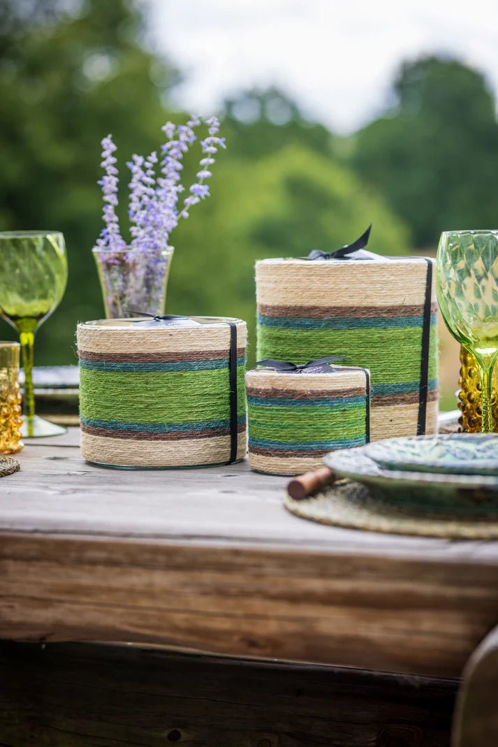 Vela Angeline Pequeña - La Compañía Francesa