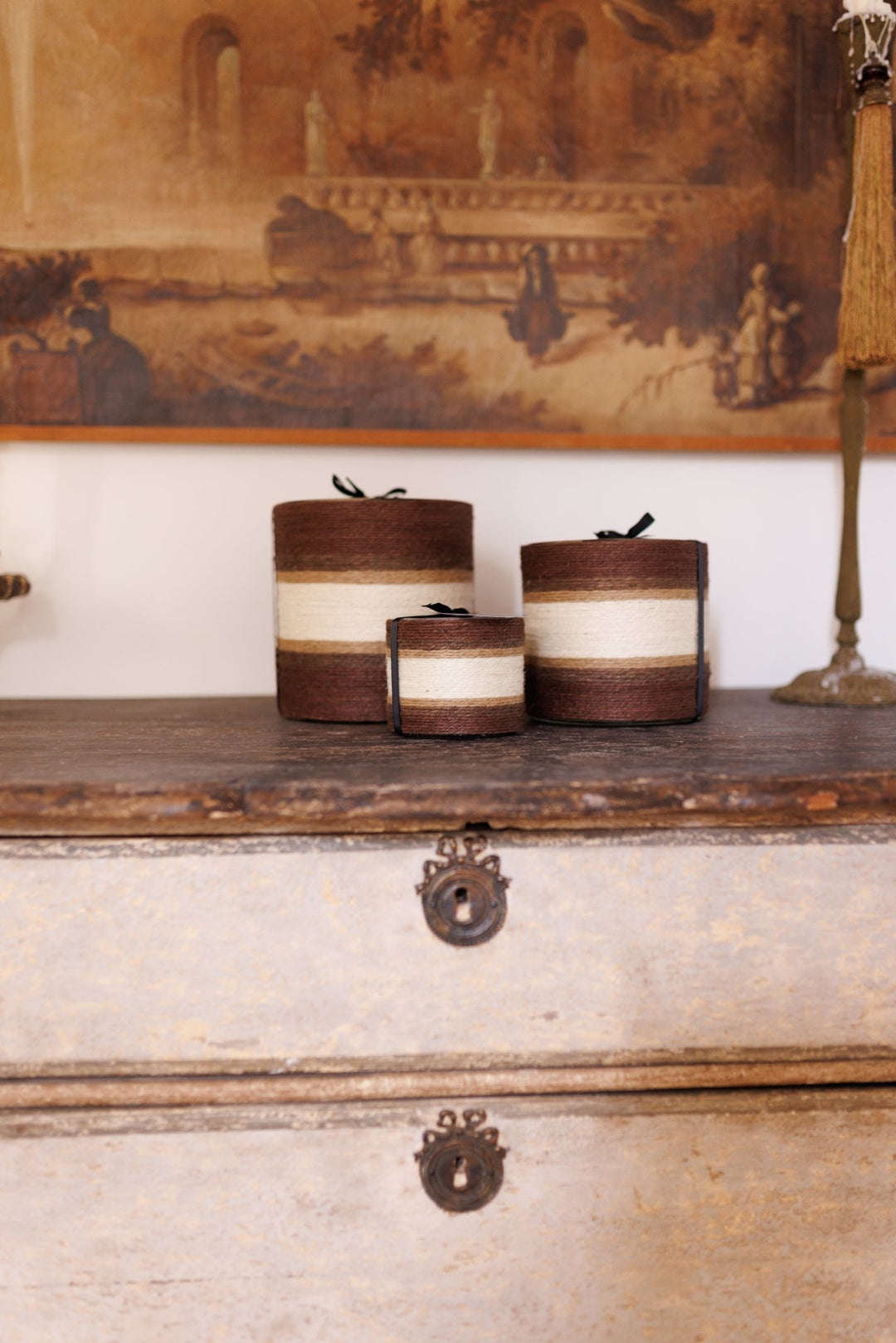 Vela Anne Grande - La Compañía Francesa