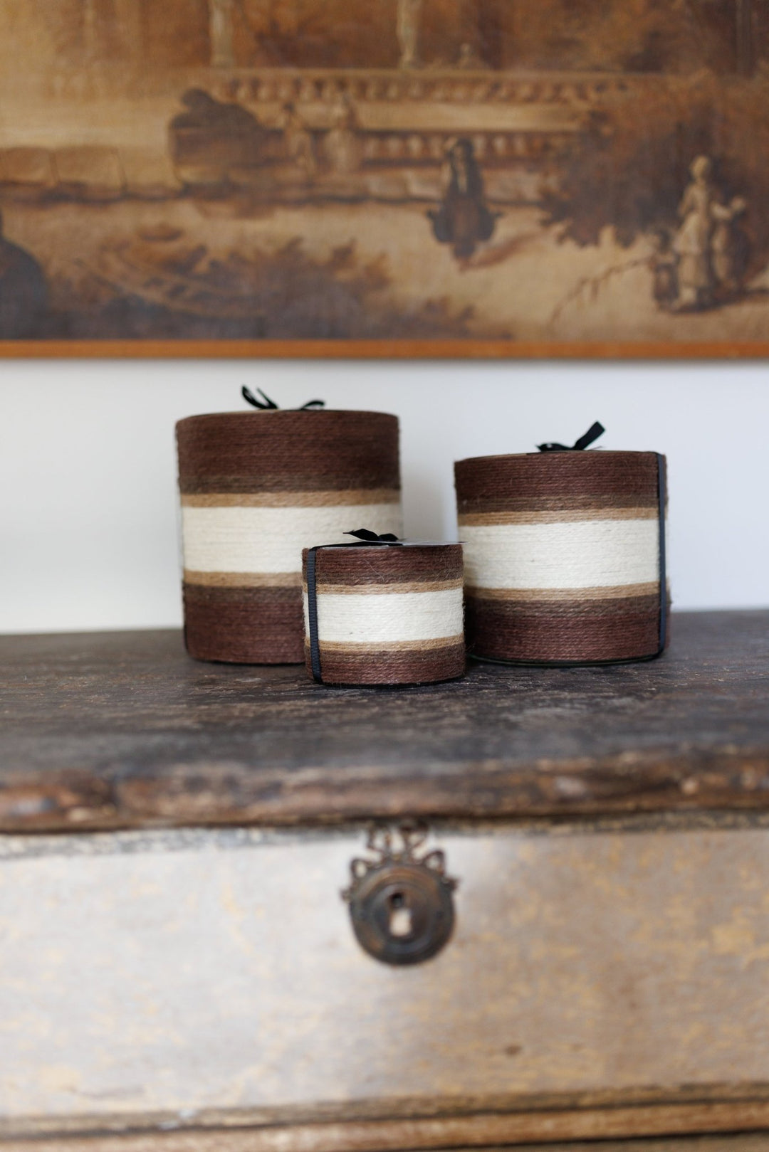 Vela Anne Grande - La Compañía Francesa