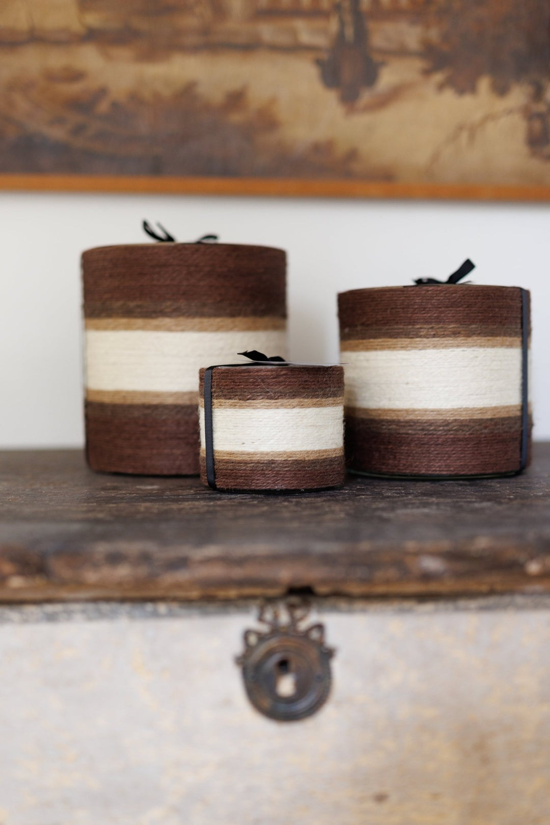 Vela Anne Grande - La Compañía Francesa