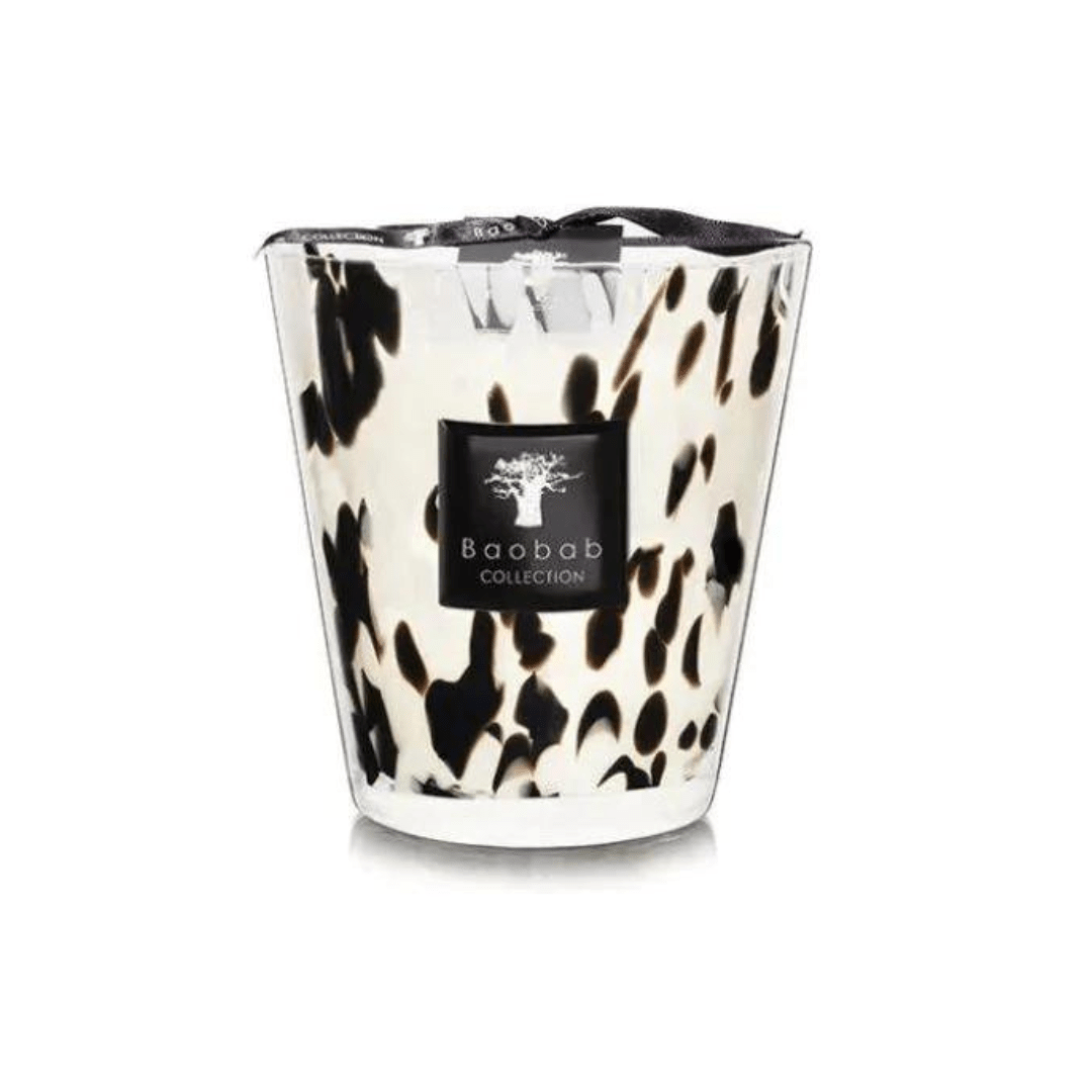 Vela Black Pearls Mediana - La Compañía Francesa