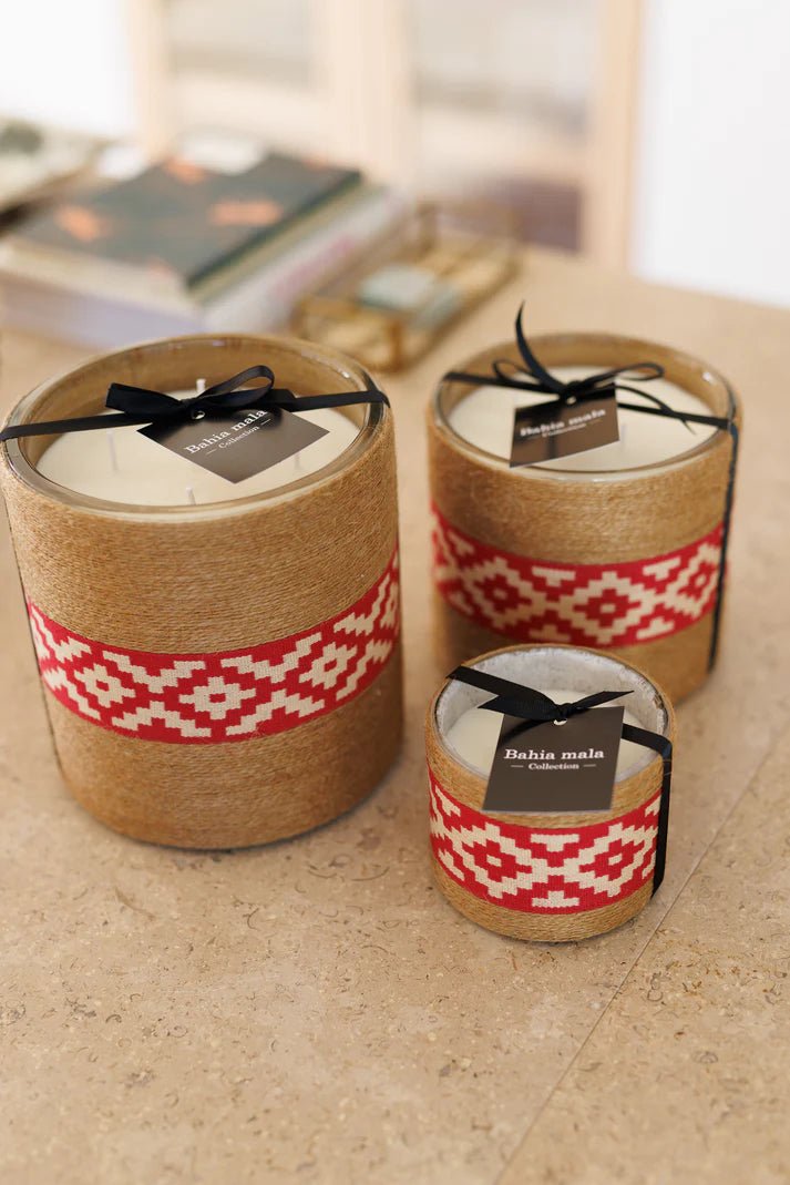 Vela Camille Grande - La Compañía Francesa