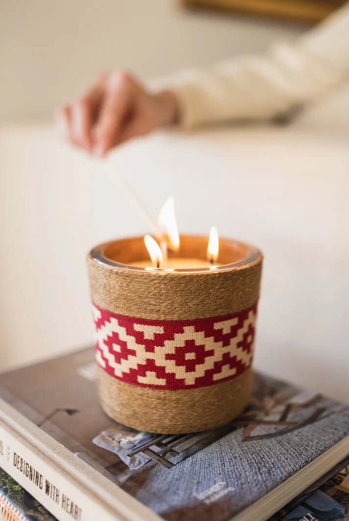 Vela Camille Grande - La Compañía Francesa