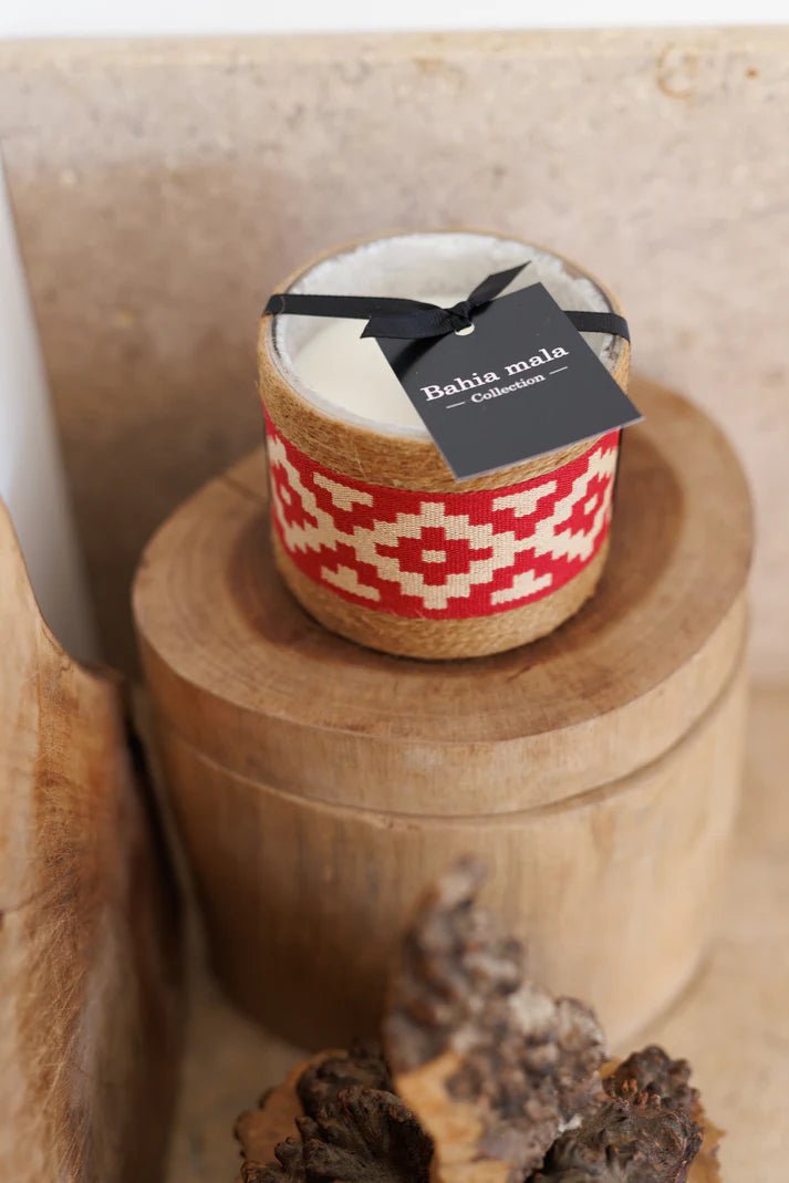 Vela Camille Mediana - La Compañía Francesa