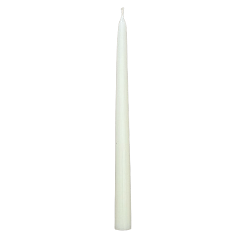 Vela de Candelabro Blanche - La Compañía Francesa