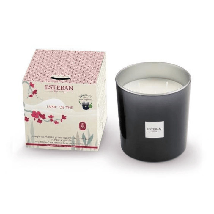 Vela Perfumada | Esprit the Thé - La Compañía Francesa