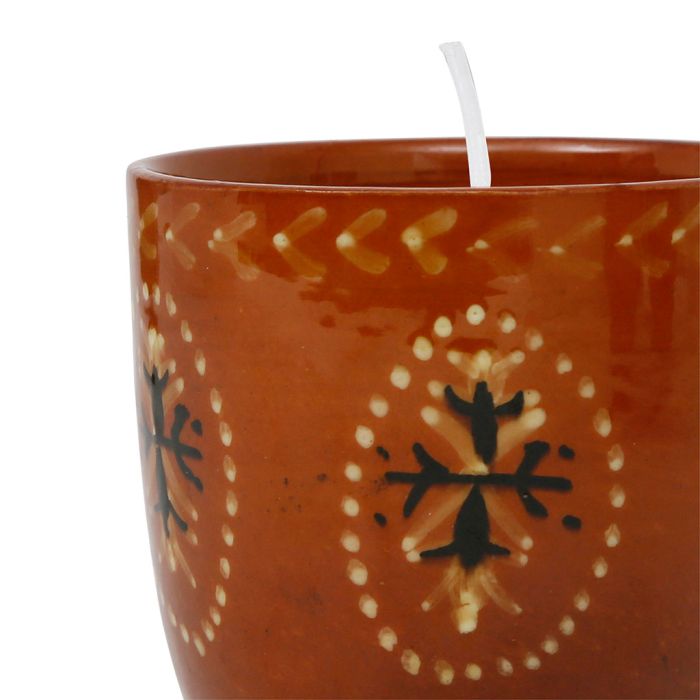 Vela Perfumada Fleur Oranger - La Compañía Francesa