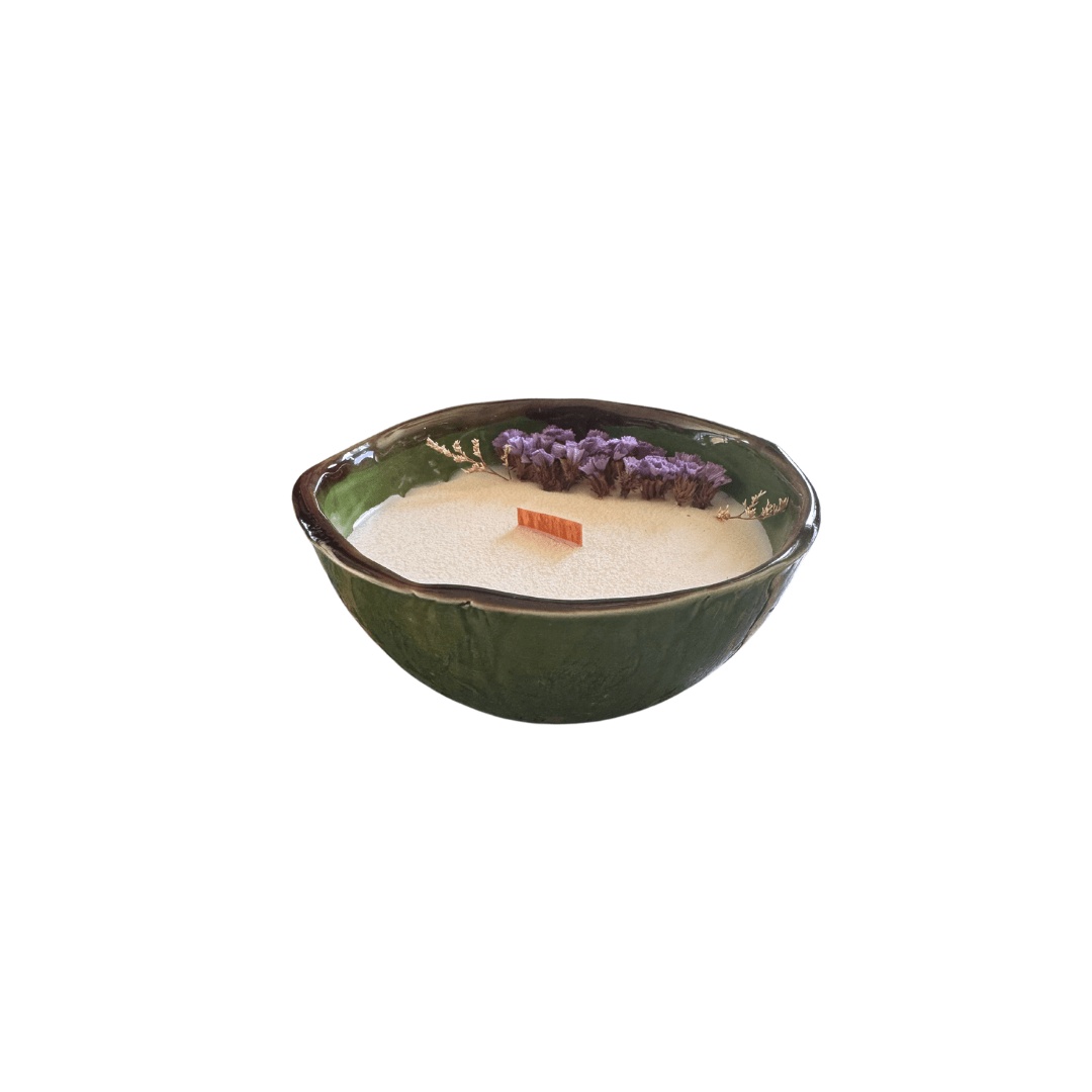 Vela Perfumada Olivade Jazmín Negro - La Compañía Francesa