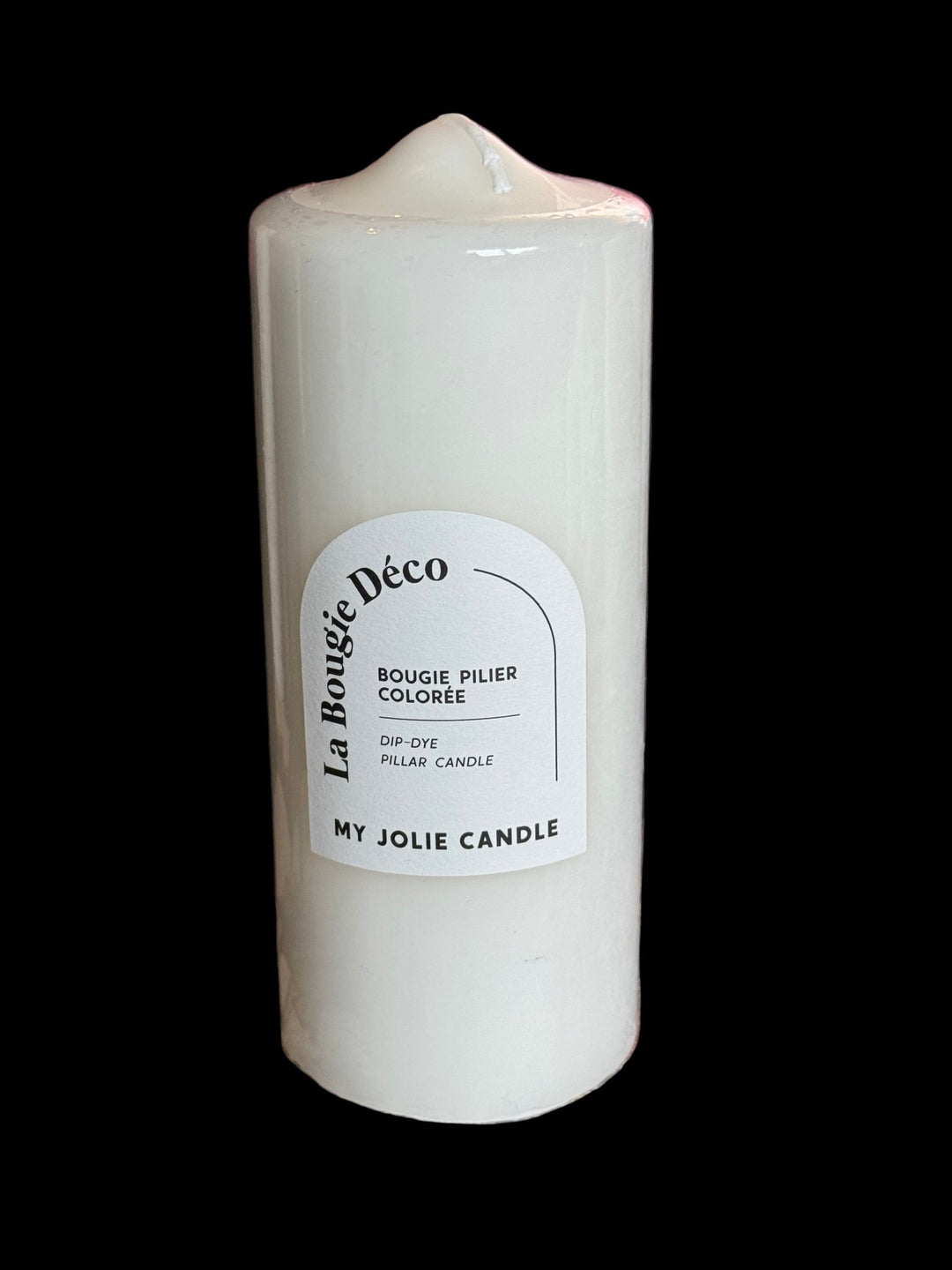 Vela Pilier Ivorie Alta - La Compañía Francesa