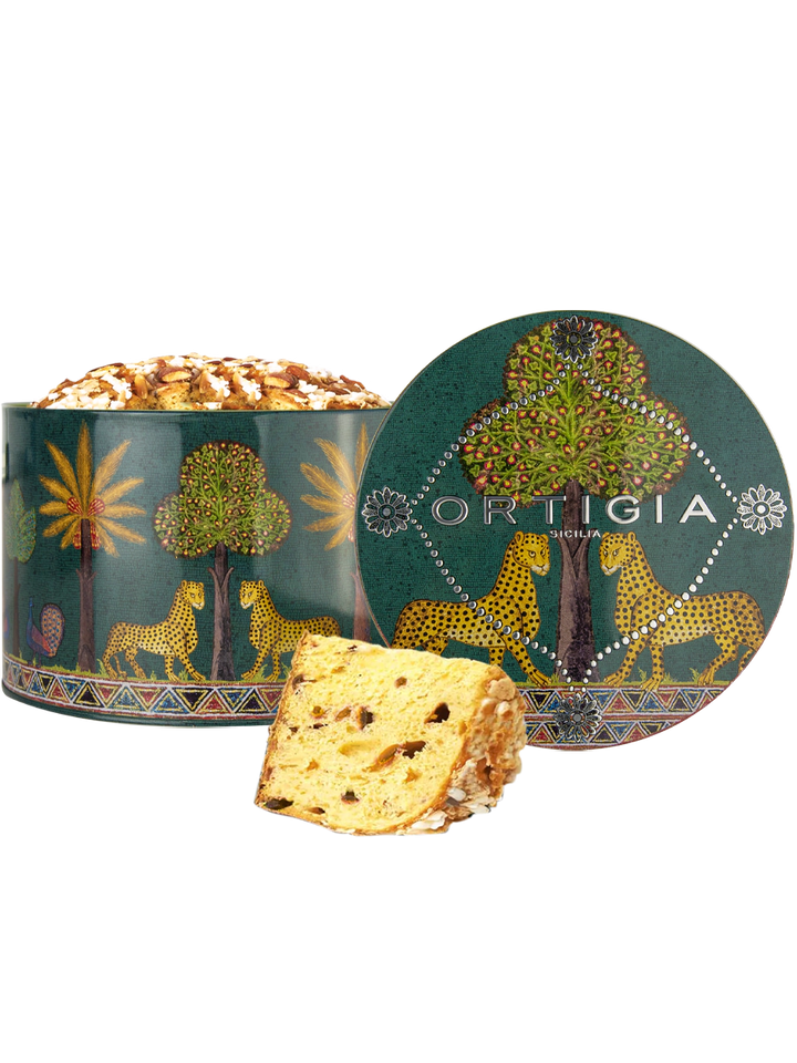 Panettone Veneziana Mandarino Verde