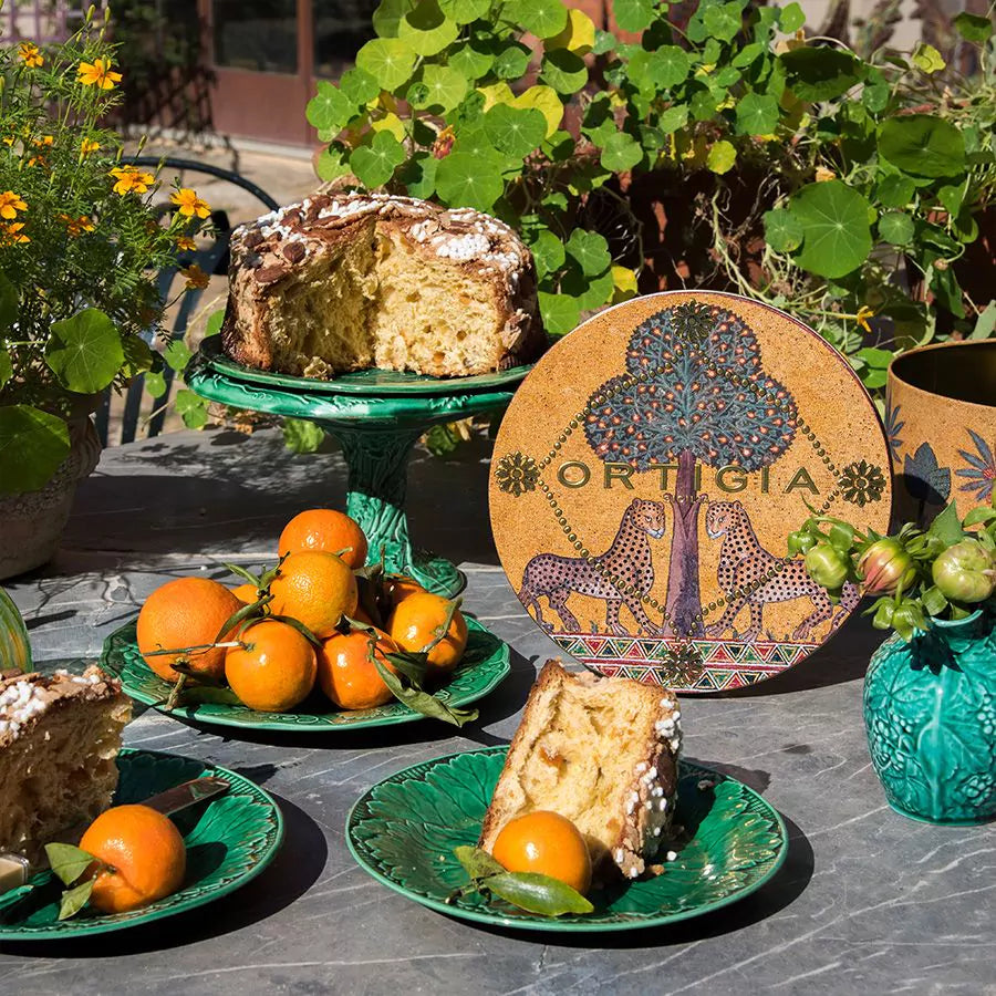 Panettone Veneziana Mandarino Verde