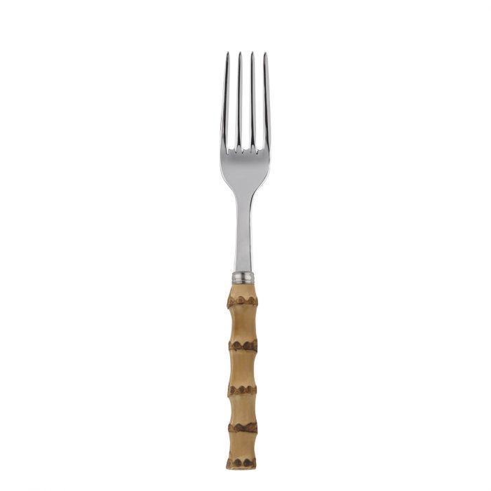 Tenedor postre Sabre Bambú - Laciafrancesa