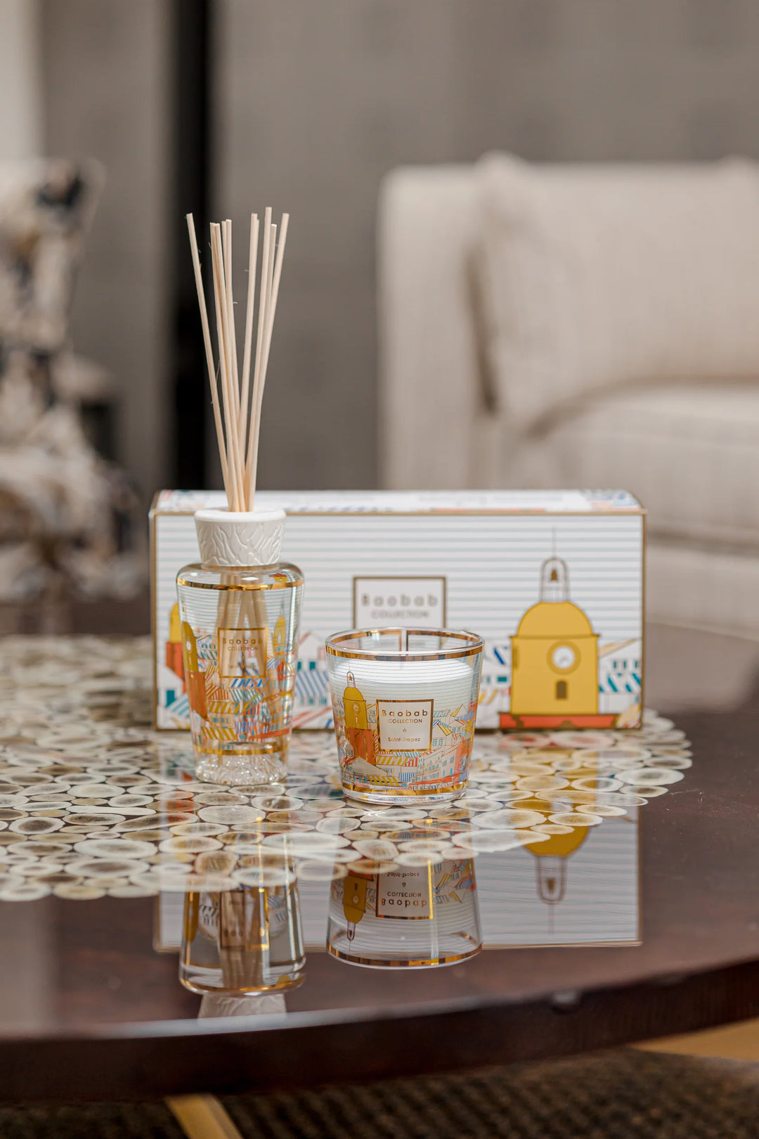 Cerillas Saint-Tropez | Baobab
