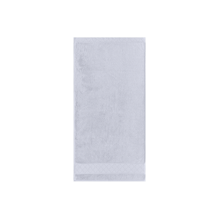 Alfombra de baño Caresse de Algodón Gris 60x80 - La Compañía Francesa