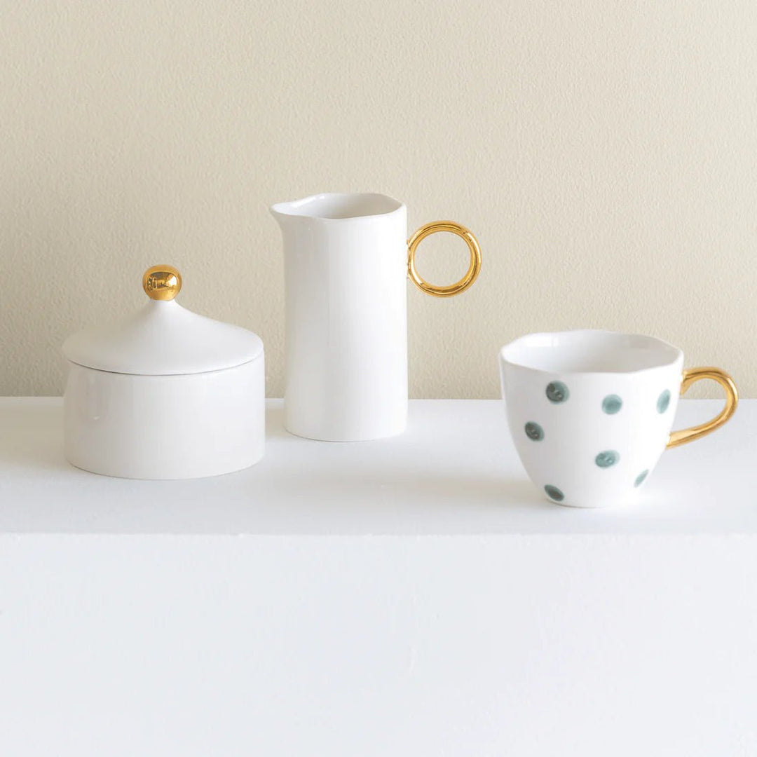 Azucarero Porcelana - La Compañía Francesa