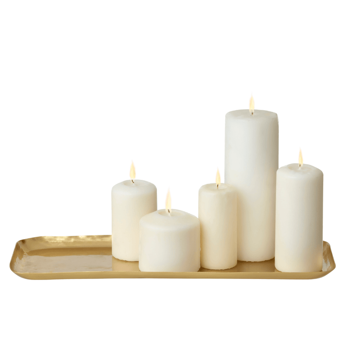 Bandeja Antik Rectangular Grande - La Compañía Francesa