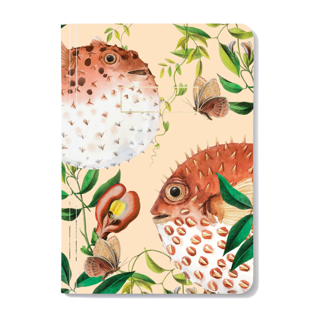 Blow Up Notebook - La Compañía Francesa