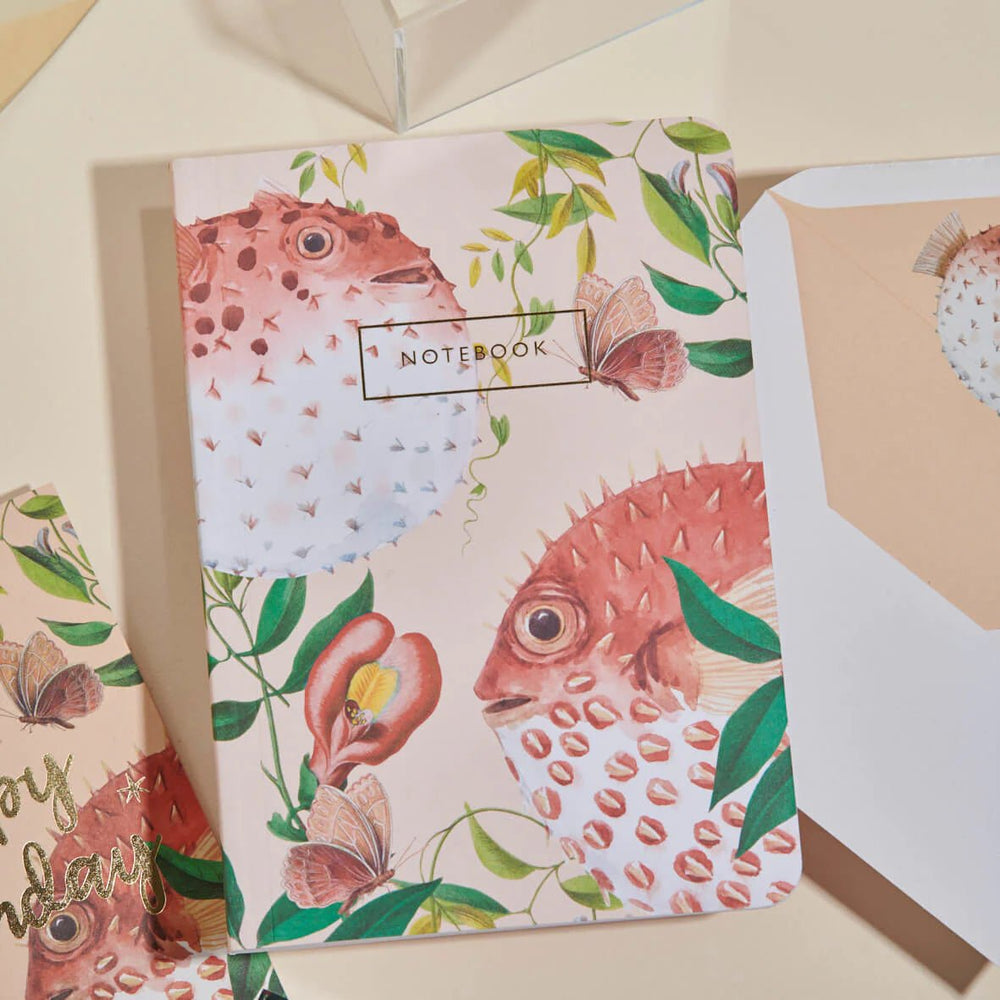 Blow Up Notebook - La Compañía Francesa