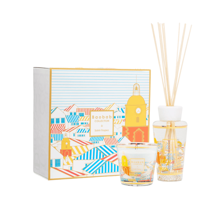 Cerillas Saint - Tropez | Baobab - La Compañía Francesa