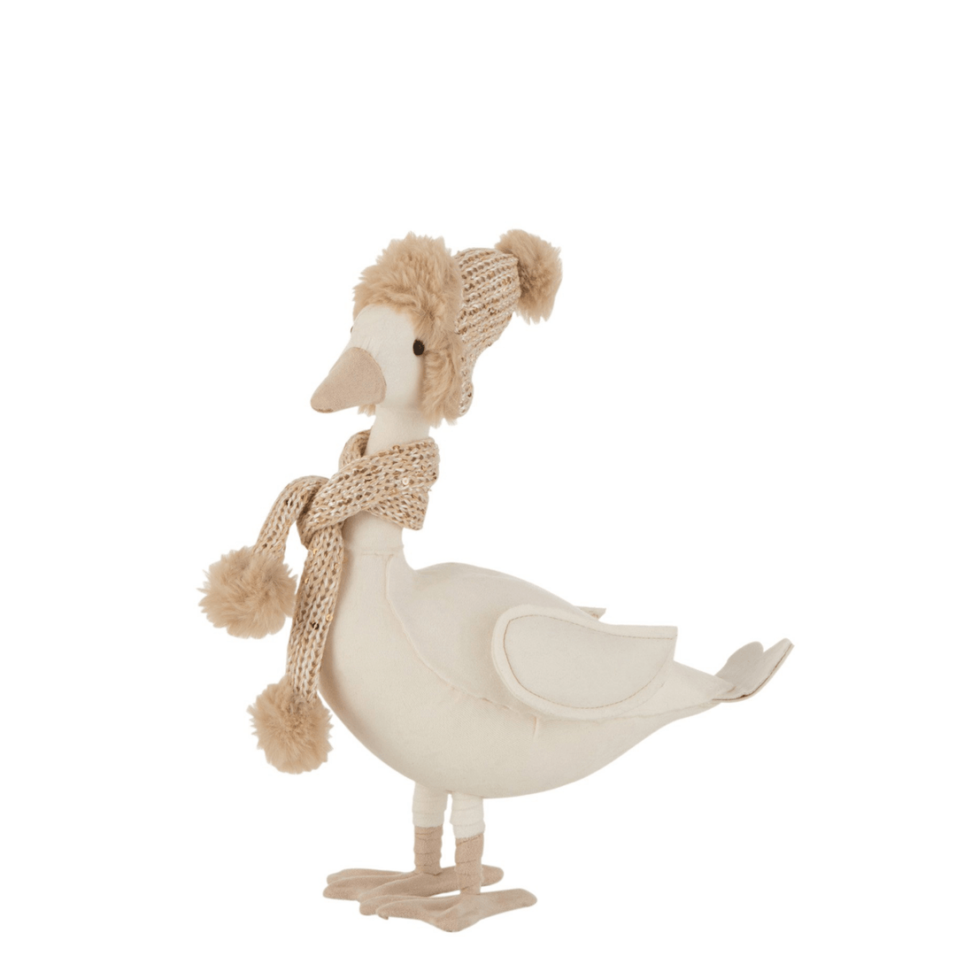 Cisne con gorrito - La Compañía Francesa