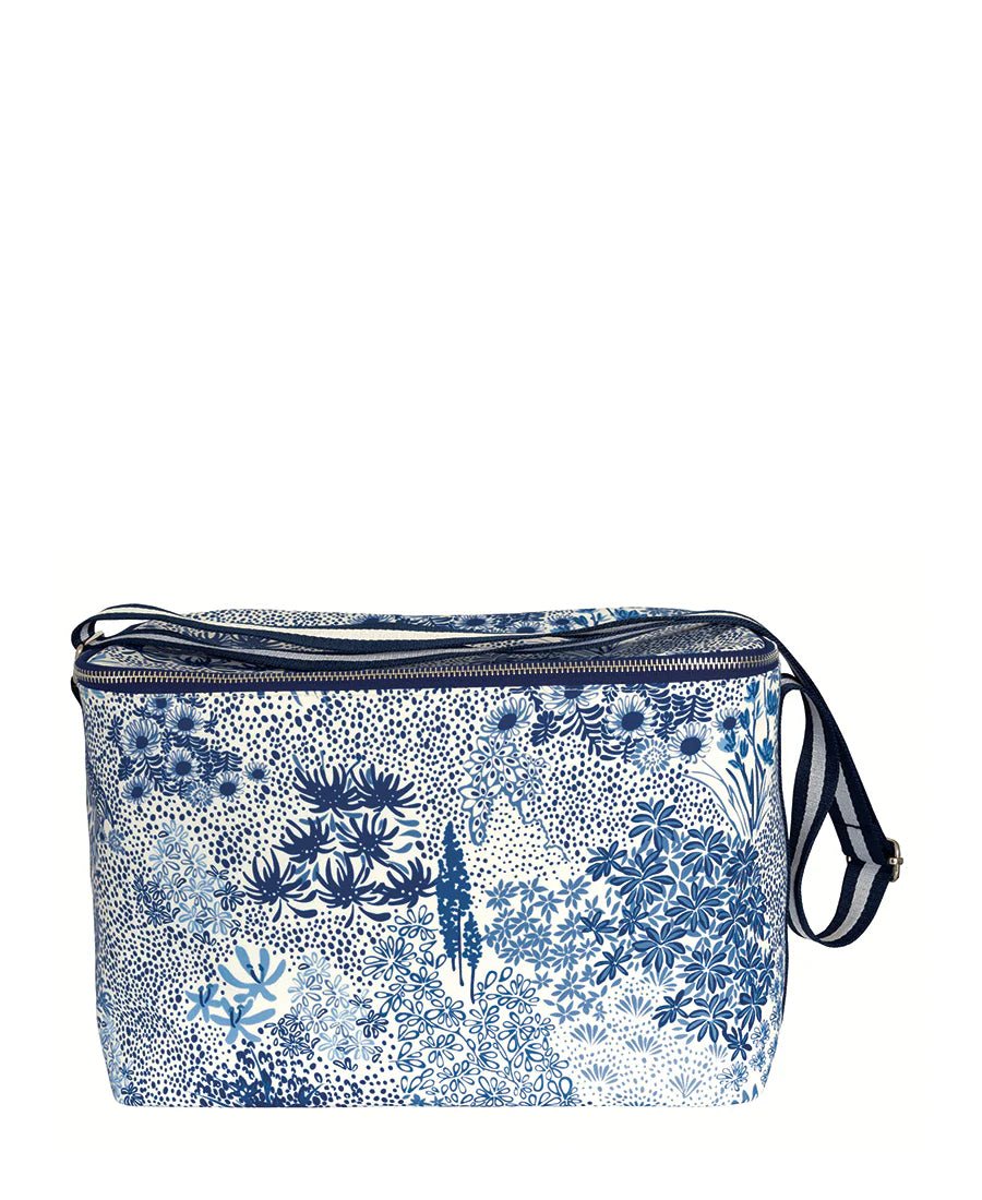 Cooler Bag con Asas | Kristal Blue - La Compañía Francesa