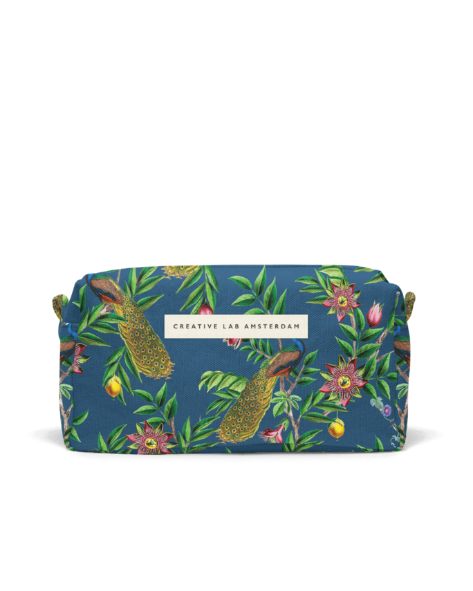 Passion Peacock Case