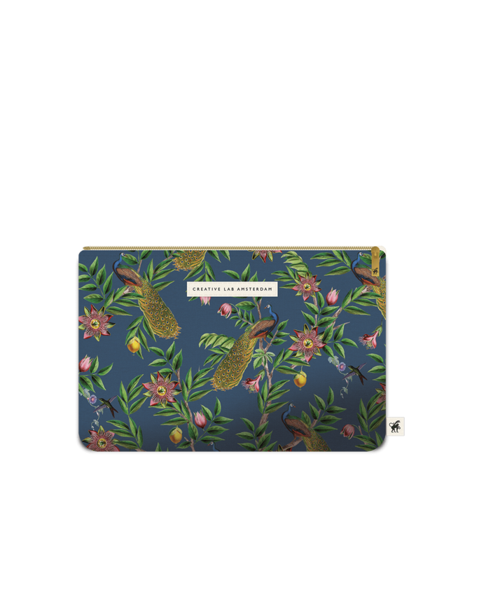 Estuche Plano Passion Peacock