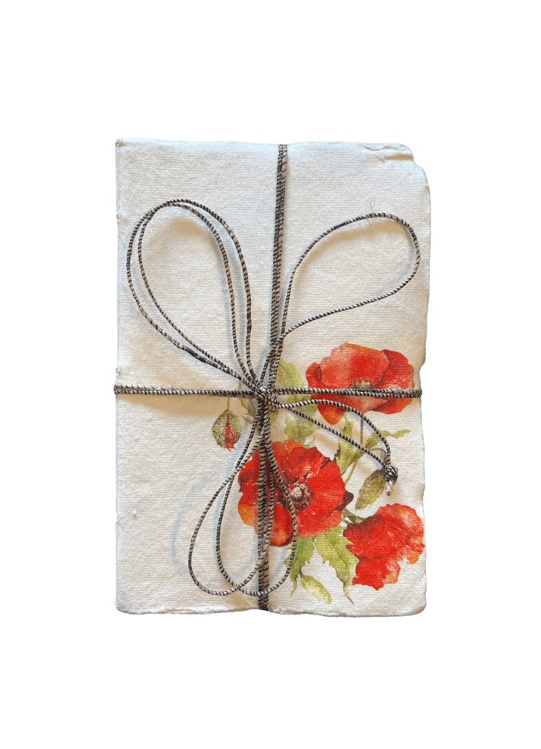 Cuaderno Flores | A6 - La Compañía Francesa