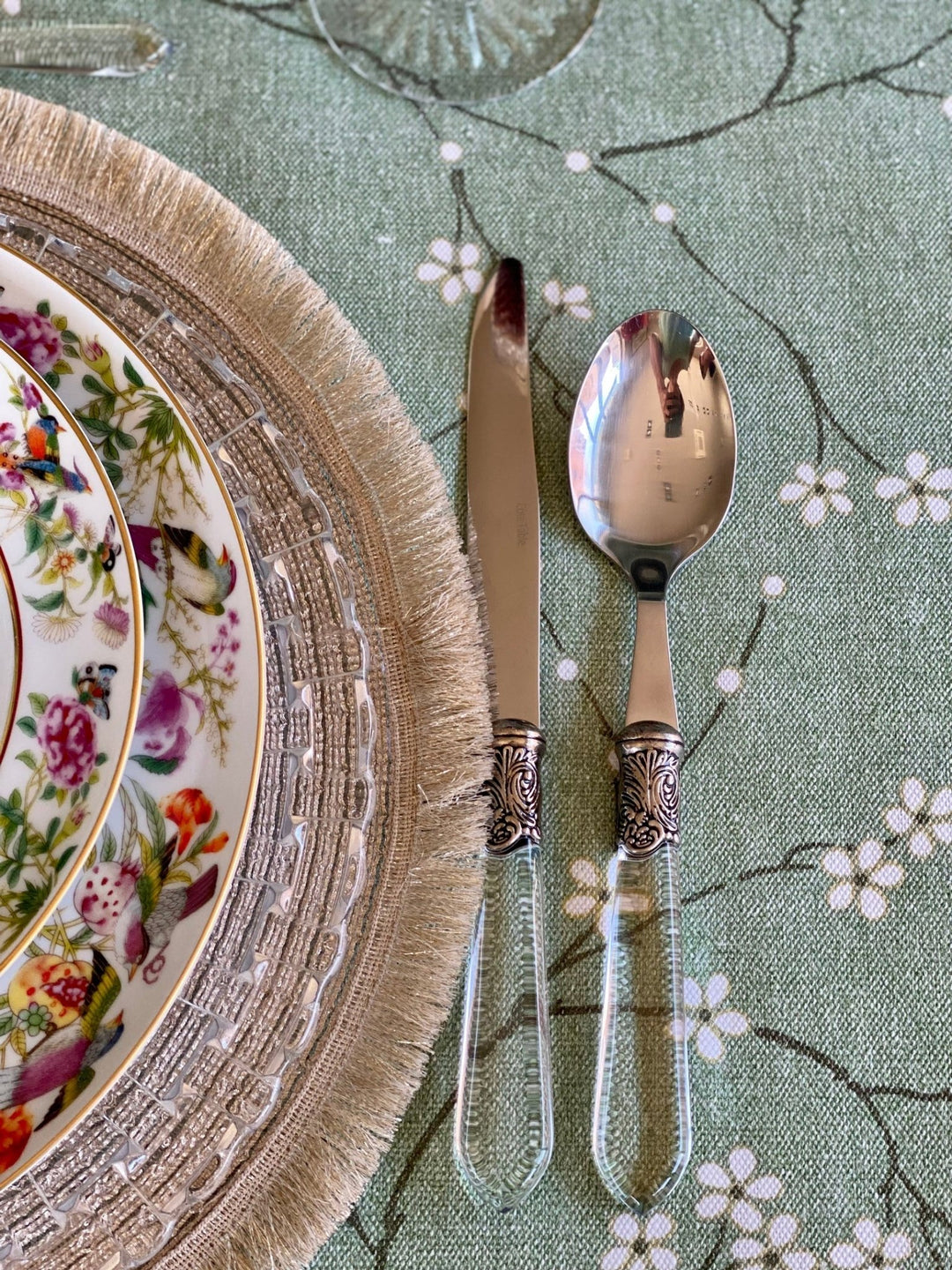 Cubertería Clair Set/48 - La Compañía Francesa