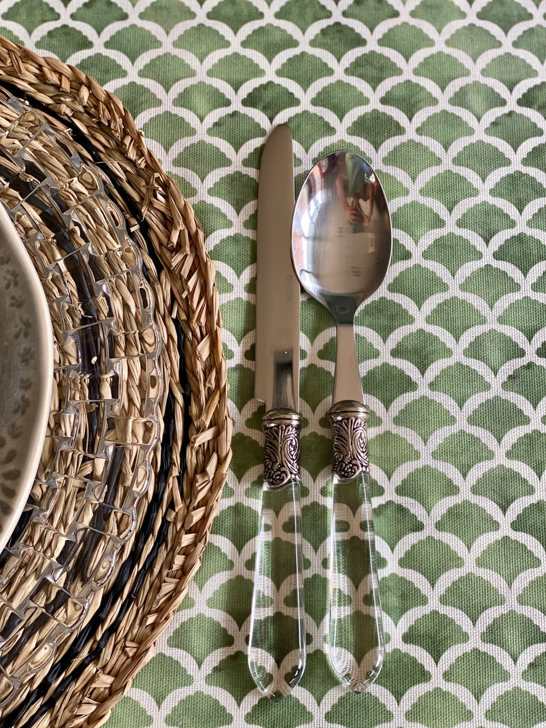 Cubertería Clair Set/48 - La Compañía Francesa