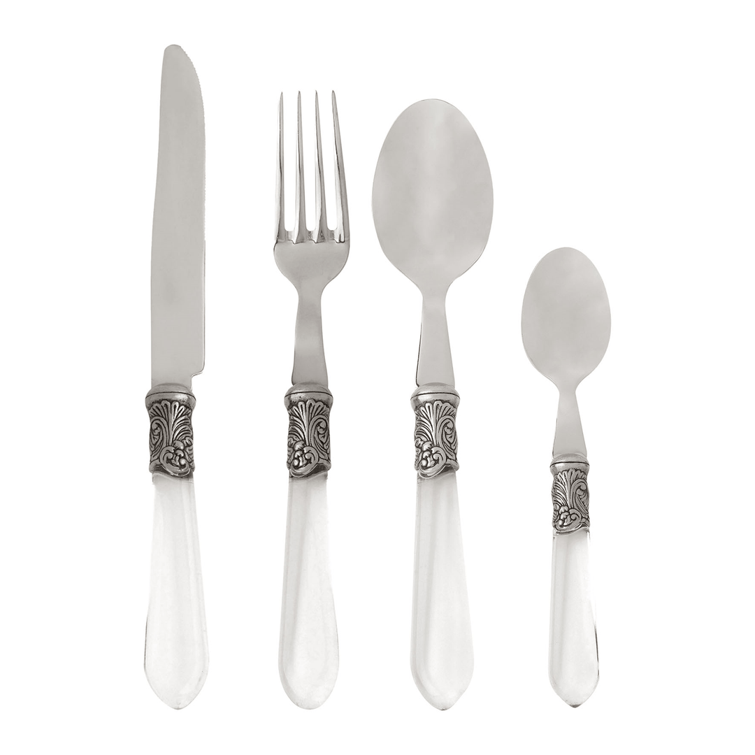 Cubertería Clair Set/48 - La Compañía Francesa