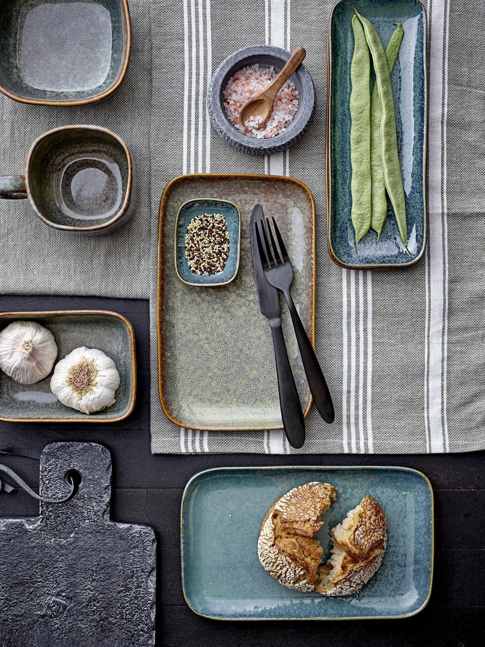 Cubertería Onyx - La Compañía Francesa