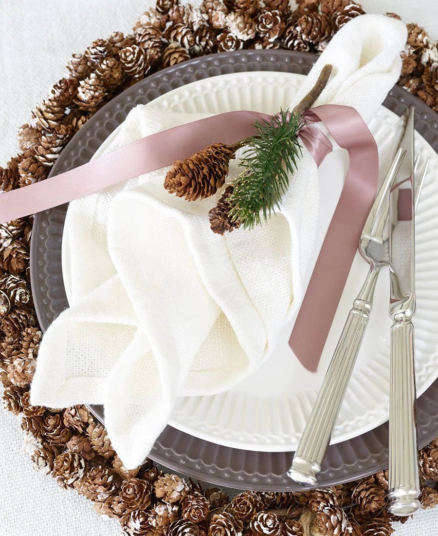 Cubertería Plateada Denmark - La Compañía Francesa