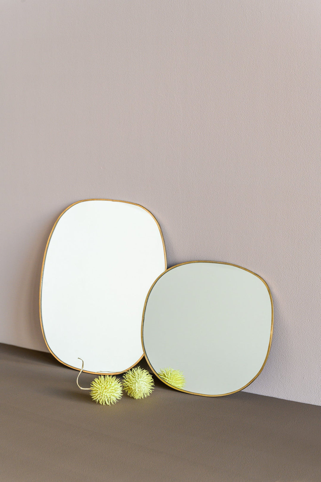 Espejo Grande - La Compañía Francesa