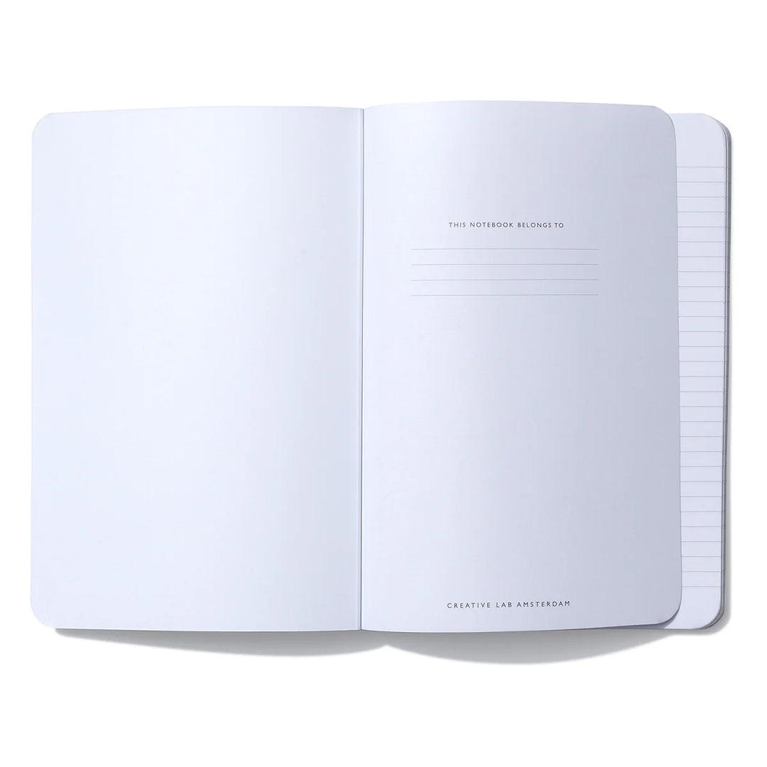 Blow Up Notebook