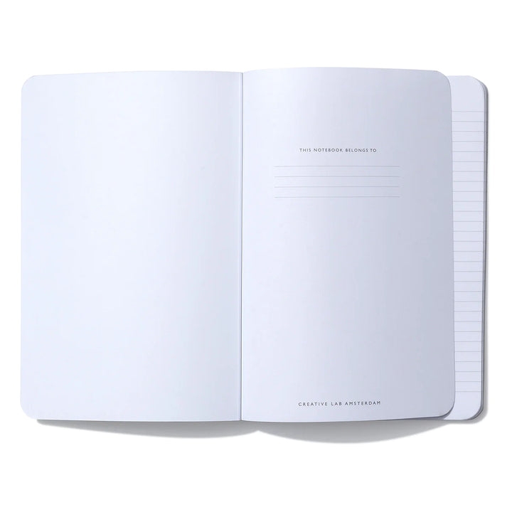 Blow Up Notebook