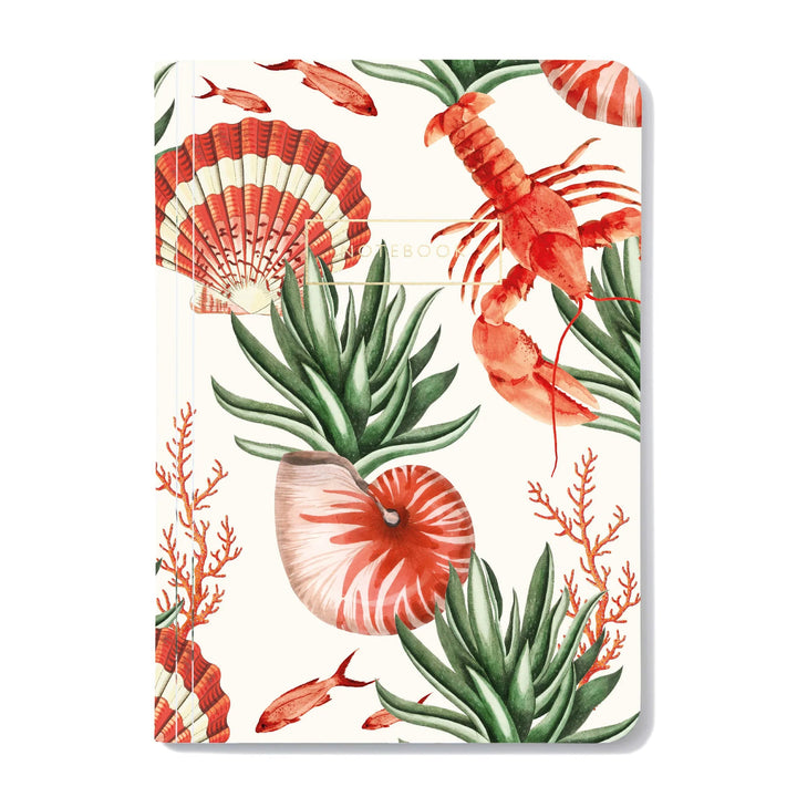 Fruits de Mer Notebook - La Compañía Francesa