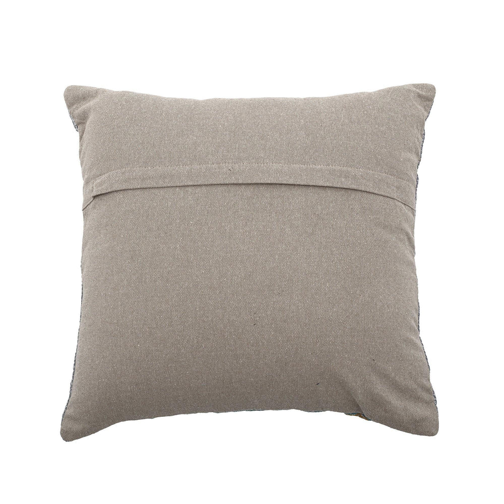 Funda de Cojín Siena Azul - La Compañía Francesa