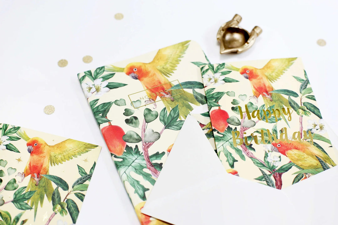 Go Go Mango Notebook - La Compañía Francesa