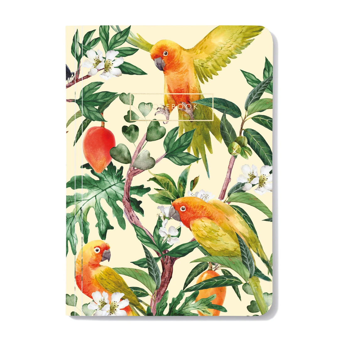 Go Go Mango Notebook - La Compañía Francesa