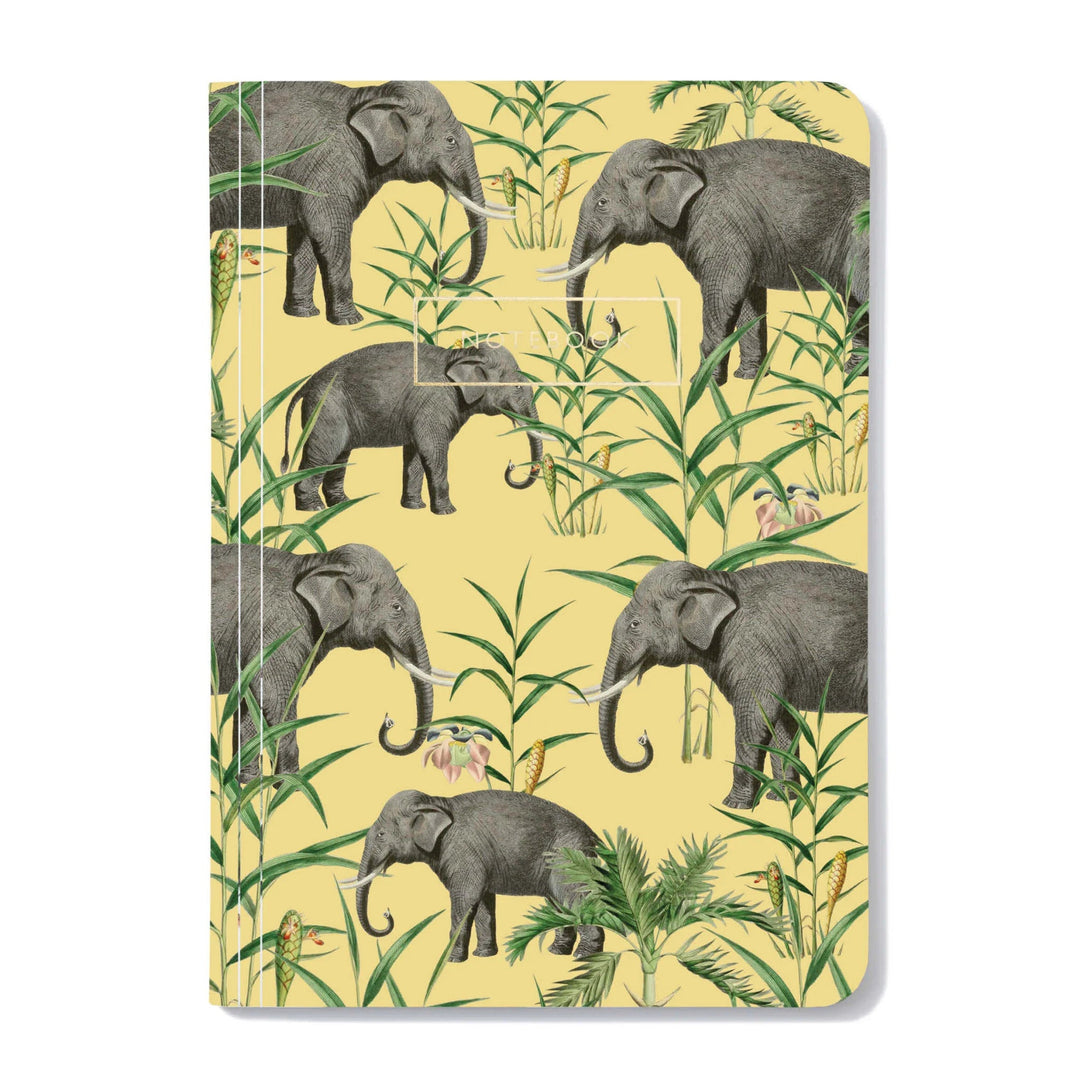 Oscar the Elephant Notebook - La Compañía Francesa