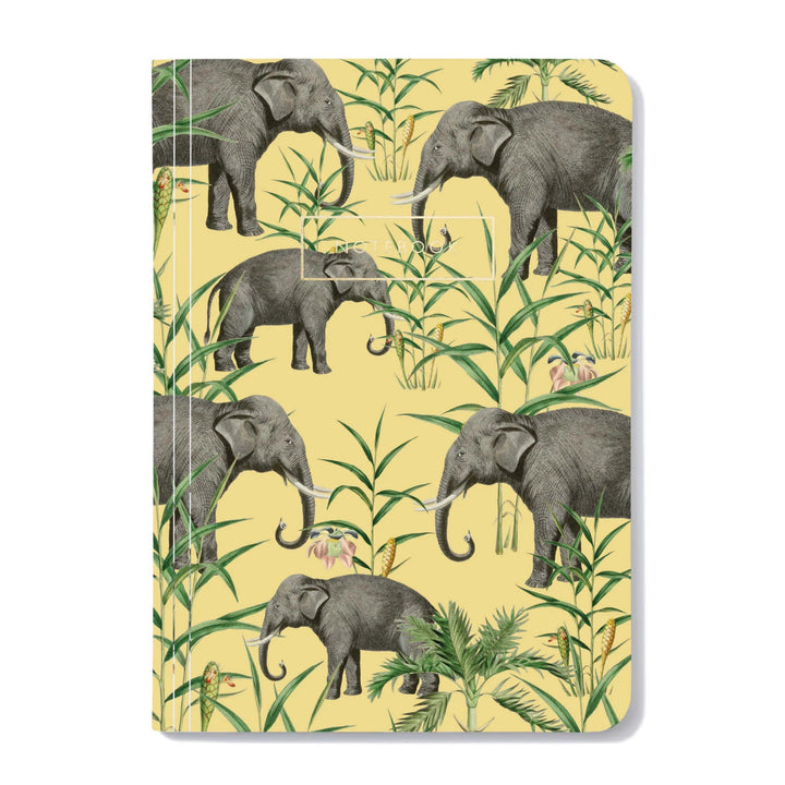 Oscar the Elephant Notebook - La Compañía Francesa