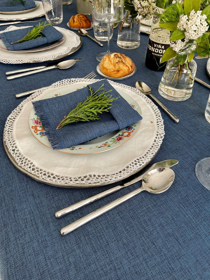 Servilleta Kairo Azul Claro - La Compañía Francesa