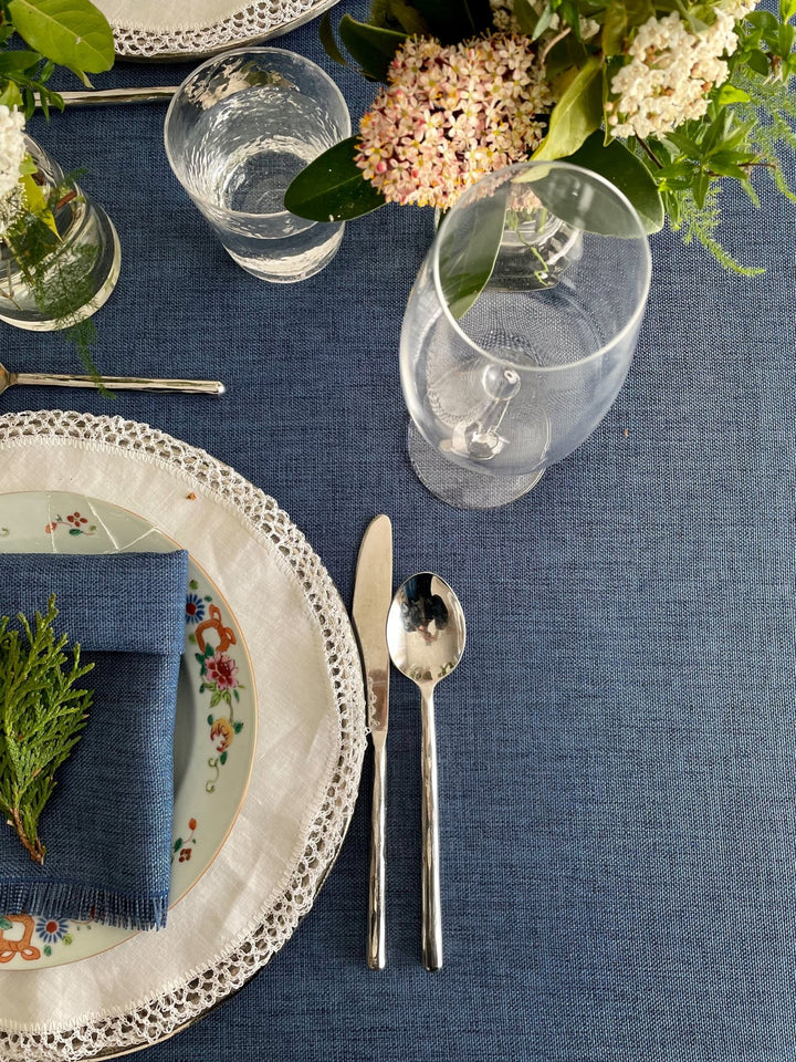 Servilleta Kairo Azul Claro - La Compañía Francesa