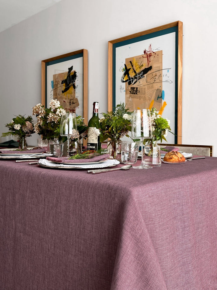 Servilleta Kairo Rosa Palo - La Compañía Francesa