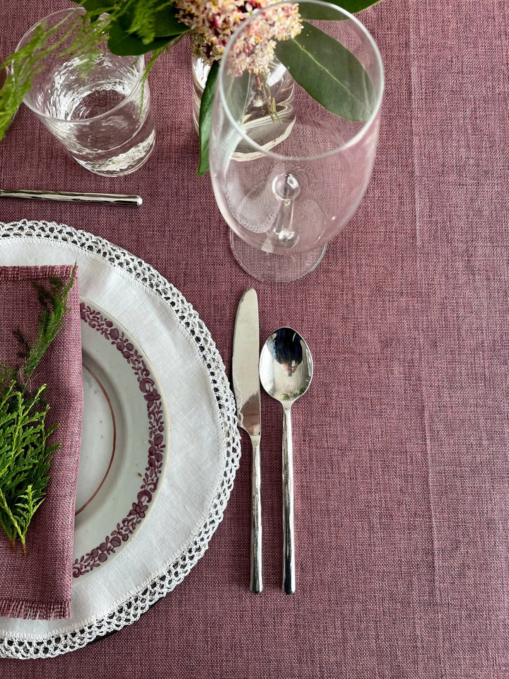 Servilleta Kairo Rosa Palo - La Compañía Francesa