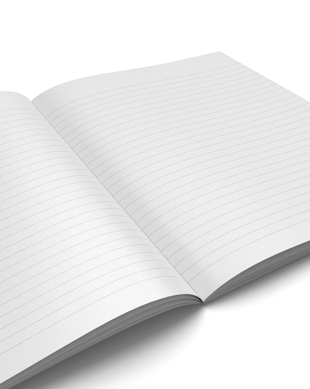 Terra Leaves Notebook - La Compañía Francesa