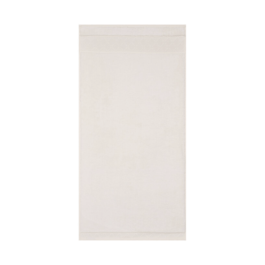 Toalla de baño Caresse de Algodón Ivory 90x150 - La Compañía Francesa