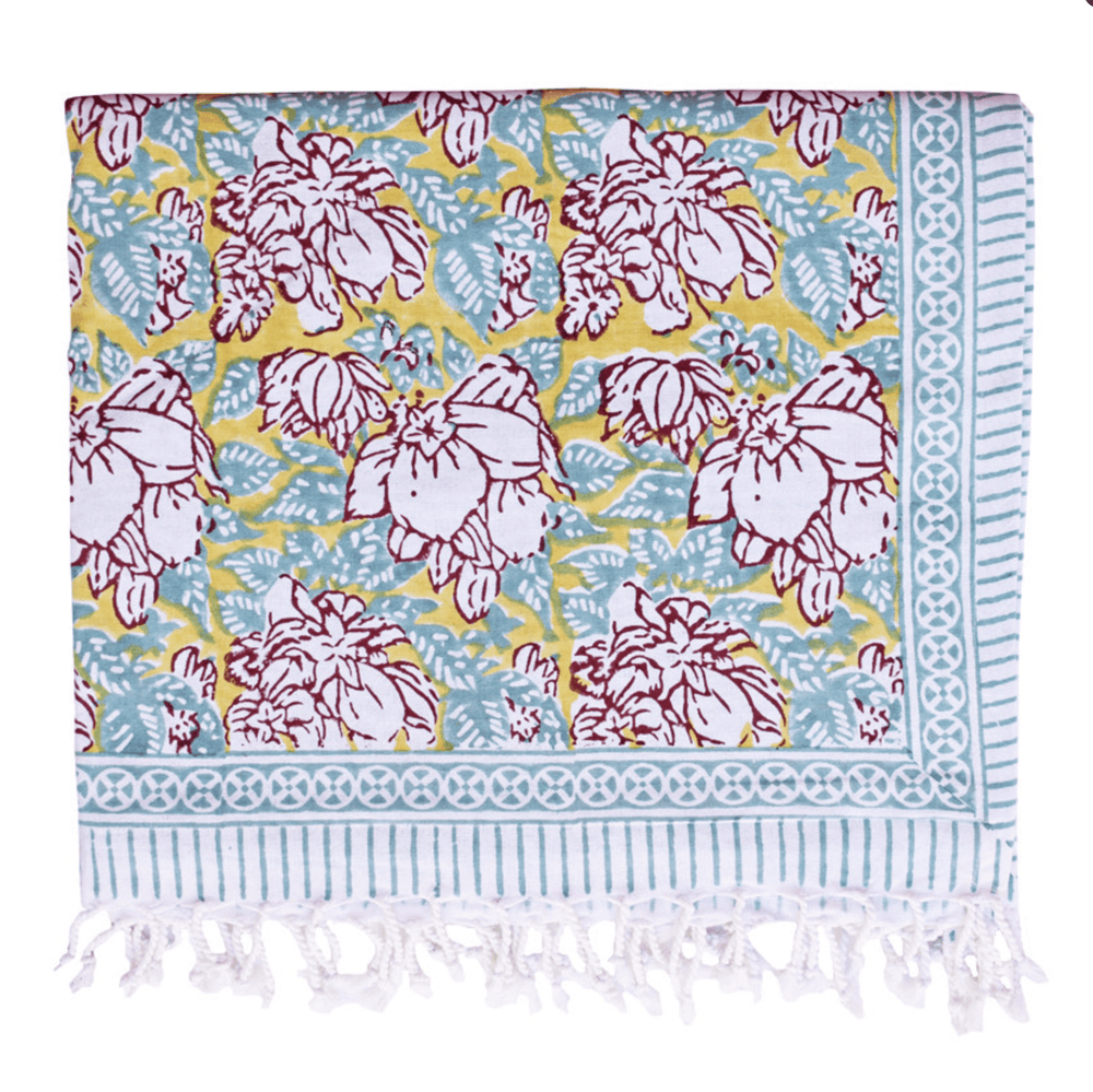 Toalla de Playa Mencía Blue - La Compañía Francesa